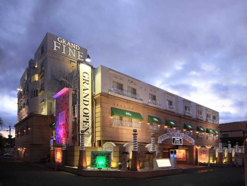 Hotel Grand Fine Kyoto Minami (Adults Only) Exterior photo